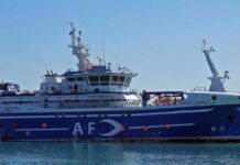 Una bióloga castellanomanchega, entre las supervivientes tras el naufragio del buque ‘Argos Georgia’