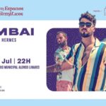 ‘Bombai’ actúa este sábado en El Robledo en el marco de los conciertos en espacios y lugares emblemáticos