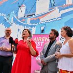 El jazz de Bruna Sonora y los vinos de Vinícola del Carmen, protagonistas en el AirénFest