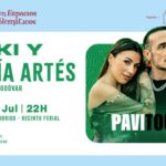 “El Maki” y María Artés actúan este sábado en Puebla de Don Rodrigo