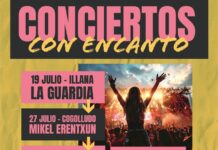 Mikel Erentxun, Celtas Cortos y La Guardia actuarán en Guadalajara este verano