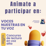 Bibliotecarios de Ciudad Real lanzan un Concurso de lectura en voz alta