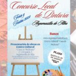 Arte local y apoyo al comercio se dan la mano en el concurso de pintura local de Argamasilla de Alba