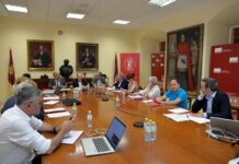 El Consejo Social de la UCLM aprueba las cuentas de la institución académica de 2023