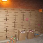 Intervienen en Almuradiel 69.990 cajetillas de tabaco sin precinto fiscal valoradas en casi 400.000 euros