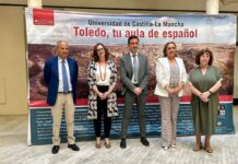 La UCLM inaugura en Toledo una nueva edición de los cursos intensivos sobre lengua y cultura española