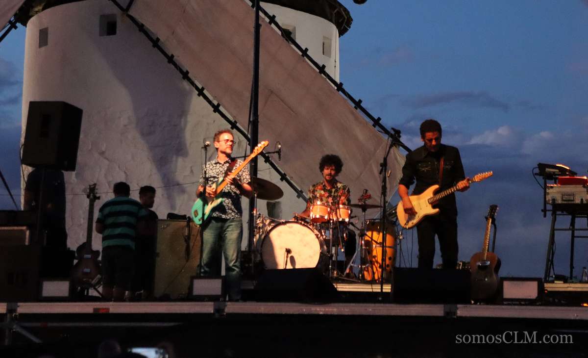 AirénFest 2024: La magia de la música y el vino en el Cerro de la Paz