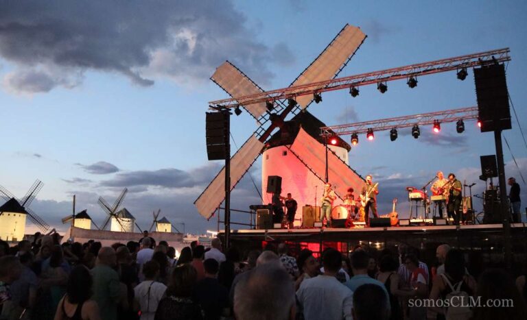 AirénFest 2024: La magia de la música y el vino en el Cerro de la Paz