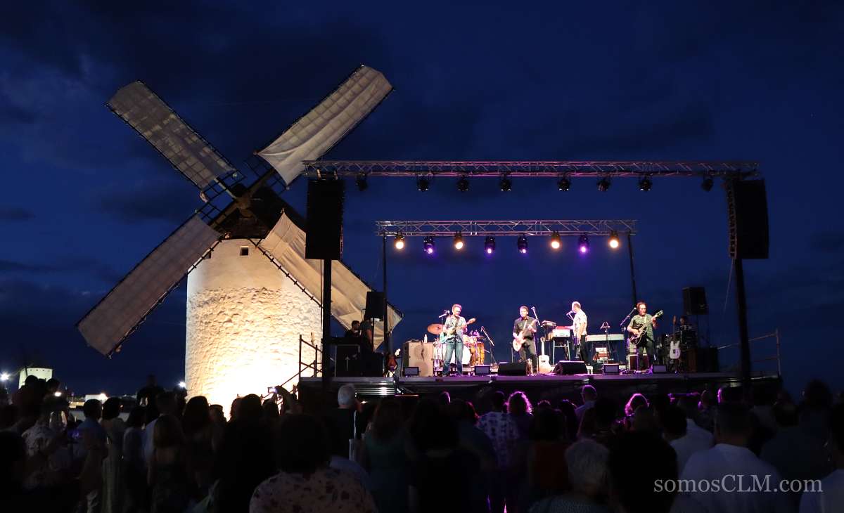 AirénFest 2024: La magia de la música y el vino en el Cerro de la Paz