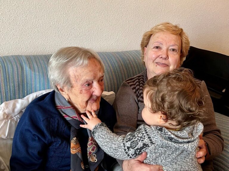 Fallece a los 110 años Dolores Buitrago, la persona con más edad de C-LM