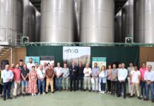 Fundación Eurocaja Rural y D.O.P. Montes de Toledo forman a 22 alumnos en el programa ‘Técnico de Almazaras’
