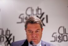 Page convoca una «declaración institucional importante» para este miércoles