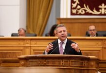 Page cree que el acuerdo PSOE-PP para reformar el Estatuto es un ejemplo para España de que «nos podemos entender»