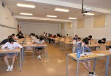 Castilla-La Mancha anuncia la publicación de los primeros modelos de exámenes de la PAU