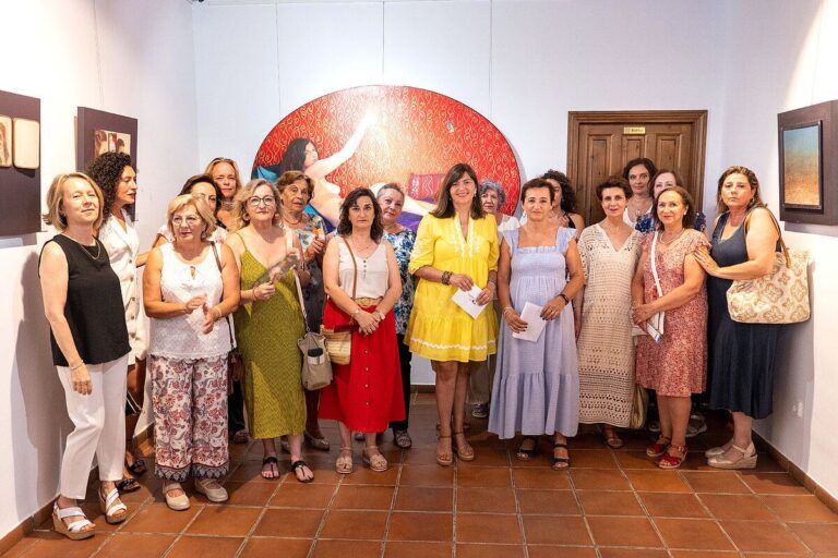 La exposición ‘Efecto Cristal’ llega a Argamasilla de Alba con 60 obras de arte