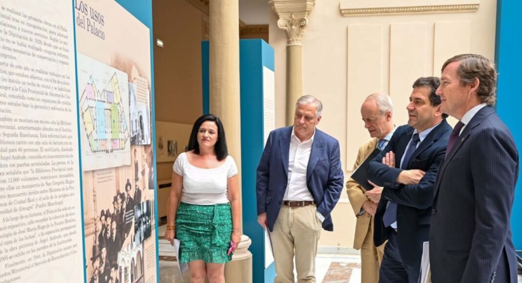 Exposición rey Felipe en Ciudad Real