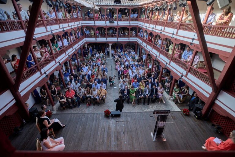 El Festival de Almagro termina con más de 65.000 asistentes y con «la satisfacción de las expectativas colmadas»
