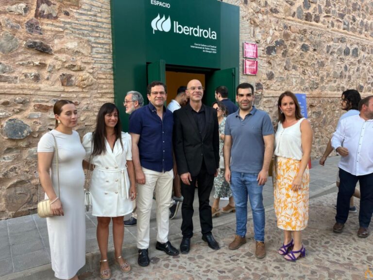 Música de Falla con la Orquesta Castilla-La Mancha Sinfónica de la mano de la Diputación en el Festival de Almagro