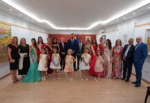 Pedro Muñoz da el pistoletazo de salida a la Feria y Fiestas con un emotivo Pregón