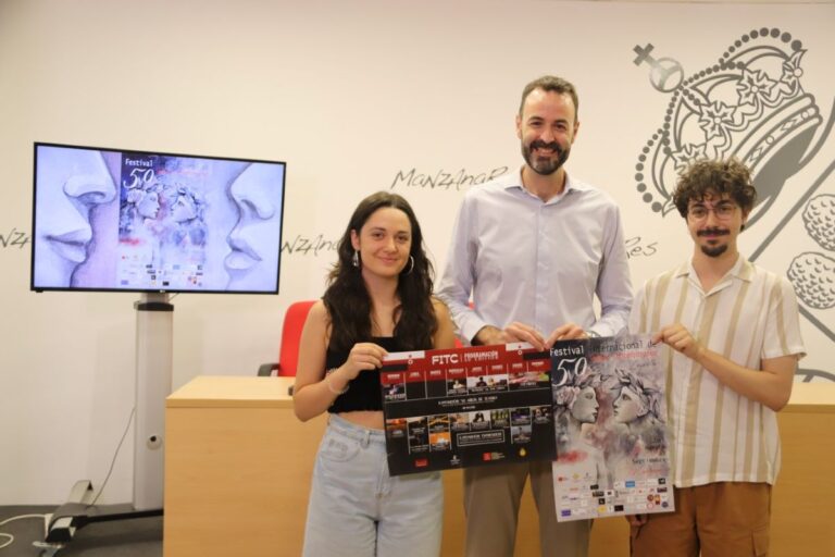 El FITC ‘Lazarillo’ celebra sus bodas de oro en Manzanares con un formato especial
