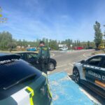 Dos detenidos tras la reyerta con armas blancas de la Plaza de los Castellanos de Tarancón