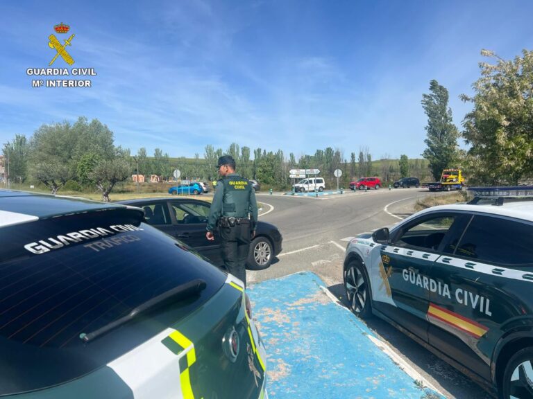 Dos detenidos tras la reyerta con armas blancas de la Plaza de los Castellanos de Tarancón