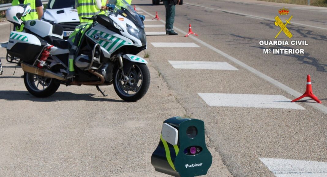 Guardia Civil de Tráfico