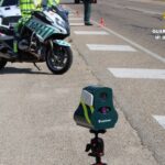 Conducía a a 213 kilómetros por hora por la AP-36 en Las Pedroñeras