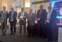 La UCLM rinde homenaje a Eduardo Espín, fundador de la Escuela de Derecho Constitucional de Toledo
