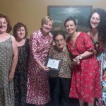 Argamasilla de Alba lleva el homenaje a los mayores hasta sus casas