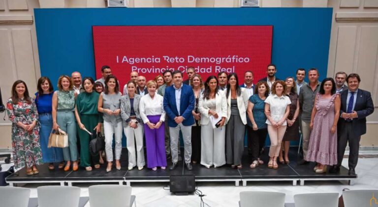La I Agencia de Reto Demográfico busca revitalizar el medio rural en Ciudad Real