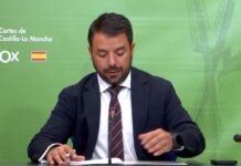 Vox anima a Page a «romper el carné del Partido Socialista» tras su rechazo al acuerdo de financiación anunciado por ERC