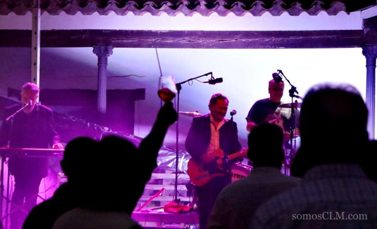 El rock, blues y soul de J. Teixi Band protagoniza la segunda cita del AirénFest 2024 en Bodegas Castiblanque