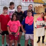 Javi Márquez y Rubén Marchán, visitantes ilustres en la IV Handball Academy