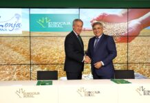 Eurocaja Rural colabora con la Lonja de la provincia de Toledo
