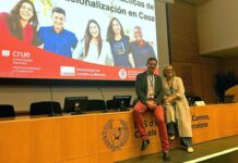 La UCLM organiza en Barcelona una jornada de buenas prácticas sobre internacionalización en casa