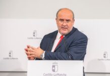 Page estará en el Congreso Federal del PSOE de Sevilla y «defenderá los intereses de Castilla-La Mancha»