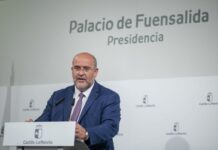 Guijarro confía en que la propuesta para el aeropuerto de Ciudad Real sea «un mal sueño»