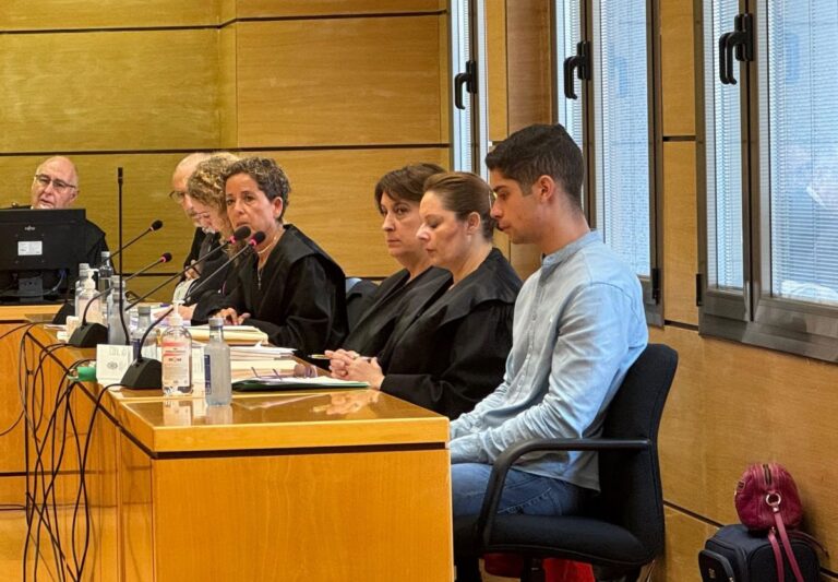 Seis años de cárcel para el conductor que causó la muerte a tres jóvenes en Argamasilla de Alba