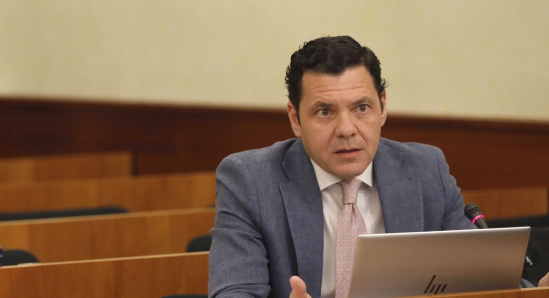 Luis Blázquez - VOX