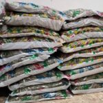 Intervenidos 49 kilos de marihuana en dos macutos y una maleta dentro de un coche en la A-43 en Valdepeñas