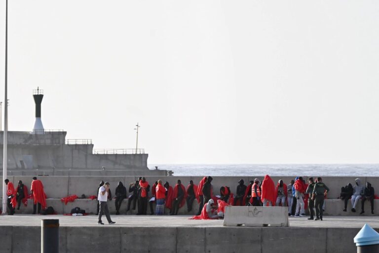 C-LM afirma que sus recursos de acogida de menores migrantes están ocupados al 97 % pero se crearán nuevos si es necesario