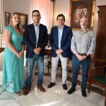 La Federación de Empresarios de Puertollano y Comarca presenta sus proyectos económicos y de fortalecimiento empresarial