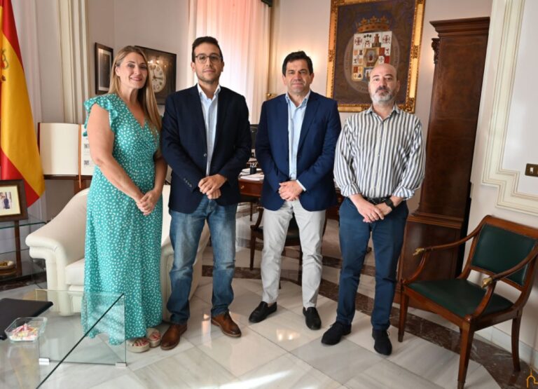 La Federación de Empresarios de Puertollano y Comarca presenta sus proyectos económicos y de fortalecimiento empresarial