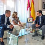 Valverde se compromete a impulsar la figura del mediador-facilitador judicial para avanzar en la inclusión de las personas con capacidades diferentes