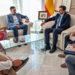 Ciudad Real será sede en 2026 del XVI Congreso Nacional de Regantes, que se celebra por primera vez en C-LM