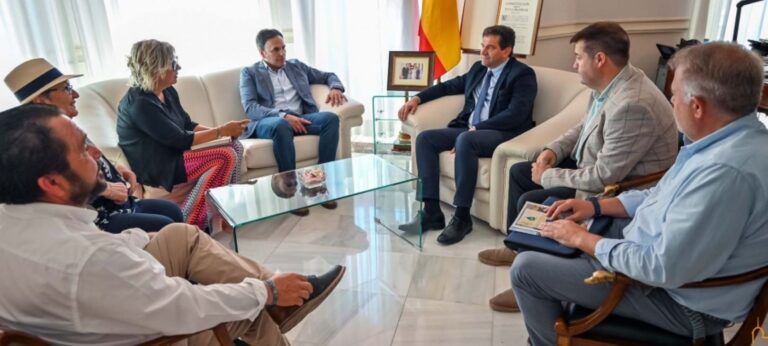 Ciudad Real será sede en 2026 del XVI Congreso Nacional de Regantes, que se celebra por primera vez en C-LM