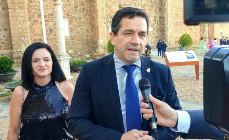 Valverde resalta las enormes potencialidades patrimoniales y turísticas de Ciudad Real