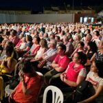 Noche de copla y canción española en Manzanares para celebrar las alegrías deportivas