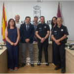 Antonio López Sobrino asume el cargo de Oficial de Policía en Bolaños de Calatrava